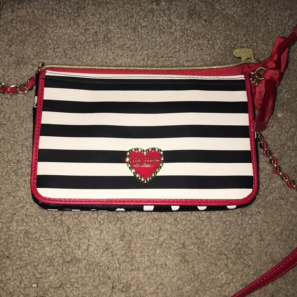 Betsey Johnson shoulder bag